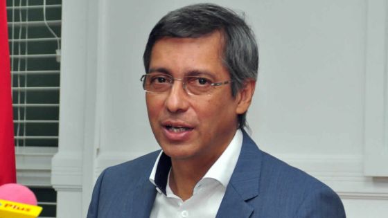 Rodrigues : Xavier-Luc Duval veut consolider la place du PMSD