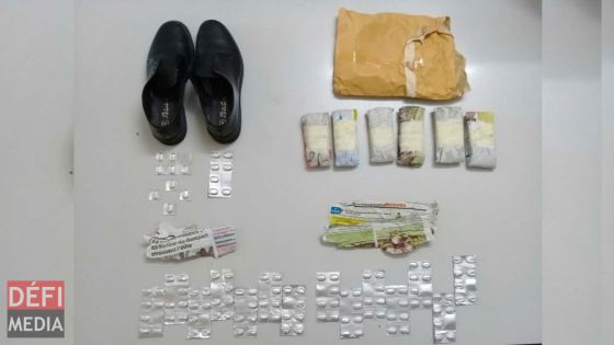 Résidences Briqueterie et La Cure : 600 comprimés de Subutex saisis 