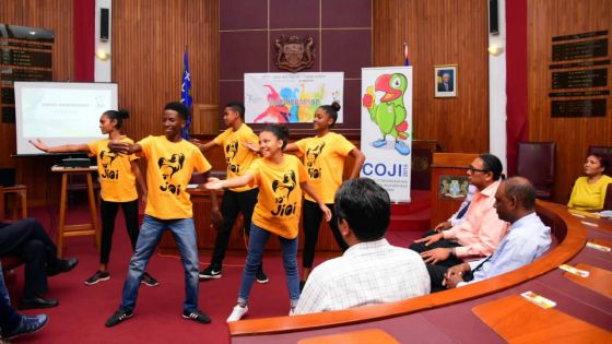 JIOI 2019 : présentation du Volet Jeunesse