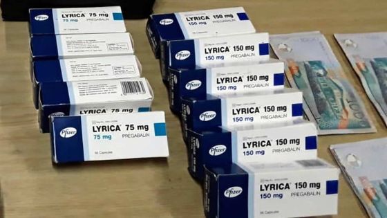 À Bois-Chéri : 1 599 pilules de psychotropes saisies chez un couple