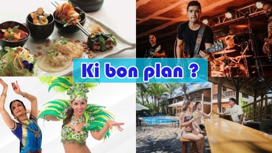 Découvrez les bons plans de week-end (6-7 juillet)