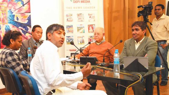 Grand Journal de Radio Plus: plaidoyer pour l’accompagnement des familles pauvres