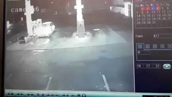 Braquage à la station service de Notre-Dame: le suspect conduisait les malfrats