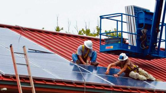 Énergies renouvelables: le CEB débourse Rs 400 millions pour des batteries