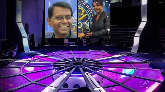 «Qui veut gagner des millions?» : tout savoir sur la version mauricienne du jeu télévisé