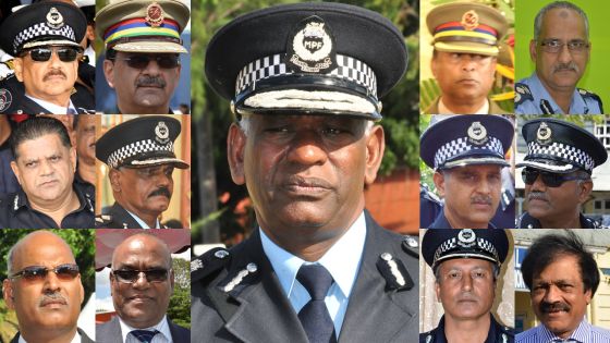 Poste de commissaire de police : les favoris à la succession de Mario Nobin