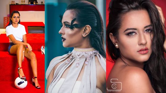 Pallavee Nilah Murugan : captivée par le mannequinat