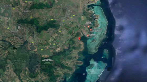 Quatre-Sœurs : évacuation obligatoire par voie légale
