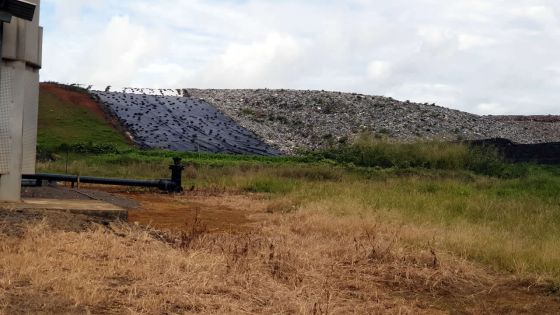 À Mare Chicose : le centre d’enfouissement sera utilisé encore dix ans