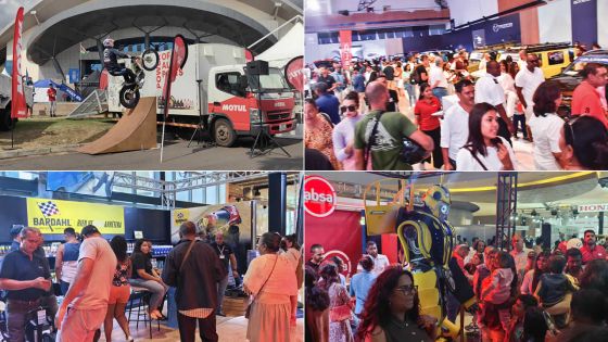 Clap de fin sur le Salon de l’Automobile : des milliers de visiteurs ont fait le déplacement 