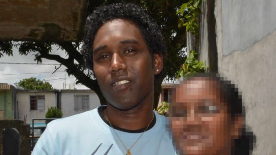  Arnaud Boodram en détention pour viol