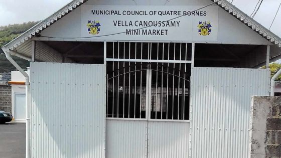 Nouveau bazar de La Louise, Quatre-Bornes : les marchands pas satisfaits de l’espace alloué