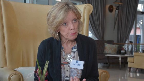 Sonia Ferns de l’université Curtin : «Les étudiants doivent prendre en main leur apprentissage»