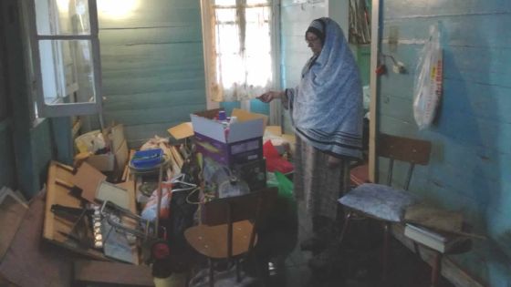 Le «déracinement» des habitants de La Butte