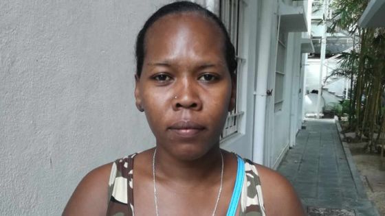 Appel à la solidarité - Marie Charlotte : «Mes enfants dorment à même le sol»