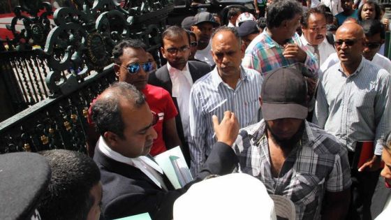 Metro Express : les Rujubali ont 24 heures pour prouver qu’ils ont un bail