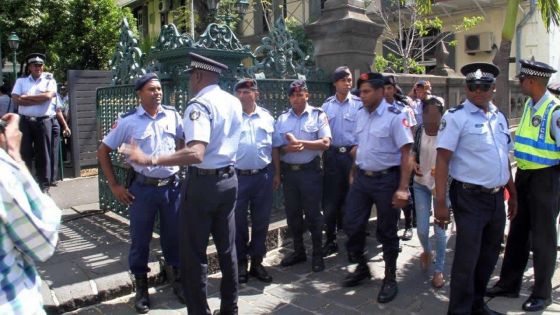 Résidence Barkly : 14 squatters sont restés sur le tracé malgré des ordres d’évacuation