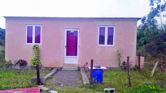 NEF : elle attend une maison depuis 9 ans