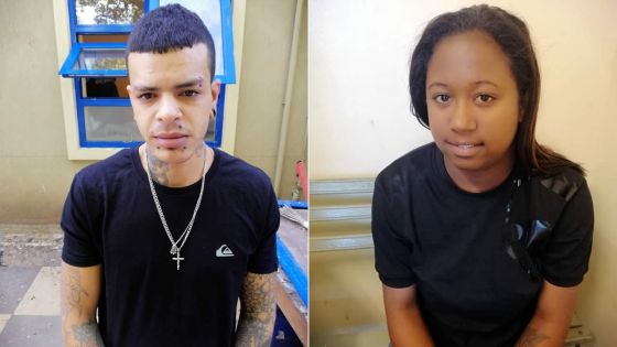 Trafic de drogue à Bambous : un couple arrêté avec 26 doses d’héroïne 