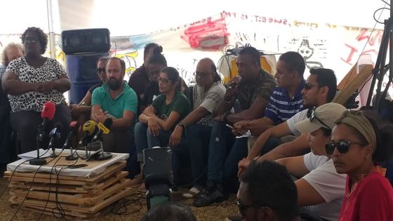 Marche du 12 septembre : les participants libres de porter les couleurs qu'ils veulent, annonce Subron