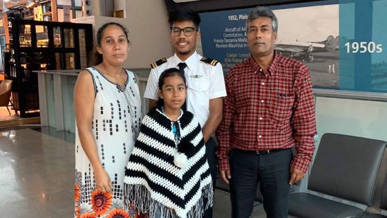 Un an après le naufrage du Sir Gaëtan - La veuve du capitaine Bheenick : «Mon histoire d’amour a connu une fin tragique»