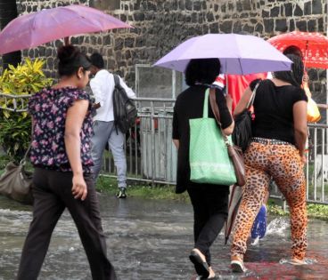 Météo : la station de Vacoas prévoit du mauvais temps jusqu’à jeudi prochain