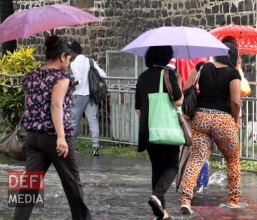 Météo : risques d'orages ce mardi