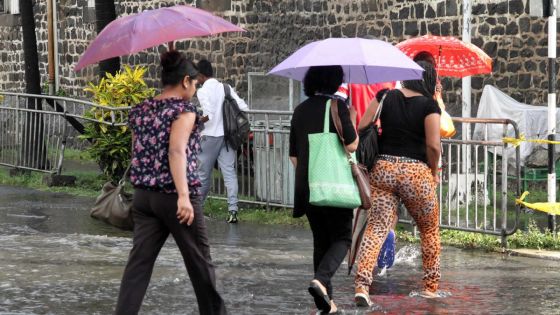 Météo : avis de fortes pluies