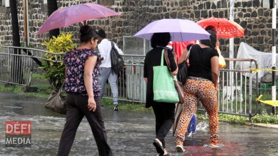 Météo : pas d’amélioration du temps jusqu'à la fin de la semaine