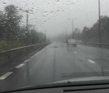 Météo: avis de fortes pluies et de vents forts à l’île Maurice