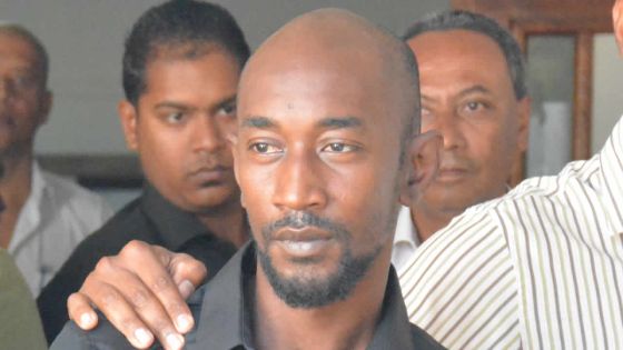 L’ancien athlète Arnaud Casquette condamné à neuf mois de prison pour vol 