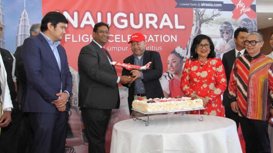 Aviation : Air Asia X veut transporter 50 000 touristes à Maurice par an