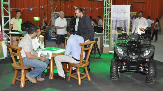 Au Salon du Prêt-à-Partir : le Domaine 7 Cascades, une invitation à l’évasion