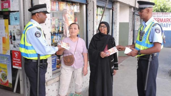 Sécurité routière : la campagne « Be Safe » entre dans une nouvelle phase