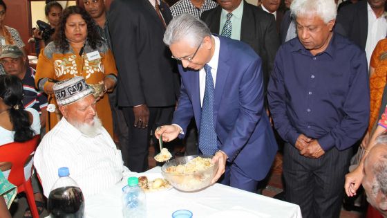 À Quartier-Militaire - Pravind Jugnauth : «Je n’ai pas peur des trafiquants de drogue»