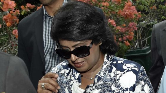 Commission Caunhye : les sollicitations financières de l’ex-Présidente mises au jour