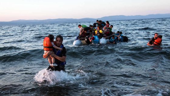 Le sort des réfugiés : droit d’asile, humain d’abord
