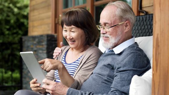 Formation : s’initier à l’informatique quand on est senior