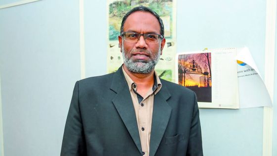 Pr Khalil Elahee : « L’adoption d’un Sustainable Energy Act est essentielle »