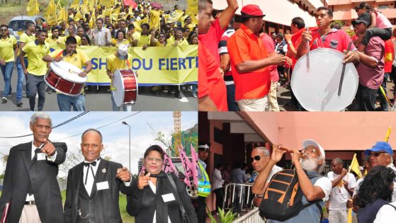 Nomination Day : les folklores