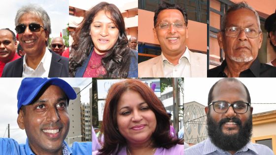 Partielle au no 18 : réaction des candidats