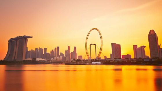 Roadbook : petite escapade à Singapour