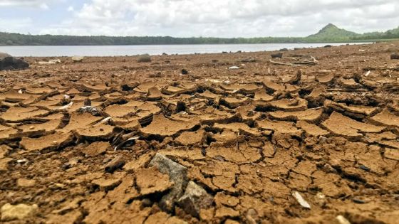 Manque d’eau : une situation qui risque de perdurer pendant de longs mois
