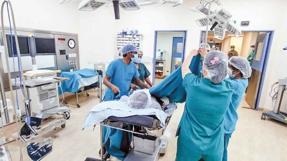 La sonnette d’alarme sur les infections nosocomiales