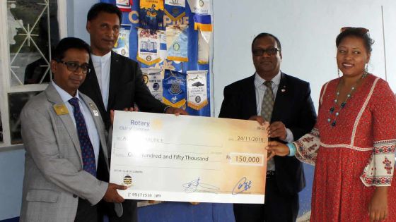 Des classes d’été pour les élèves d’Autisme Maurice