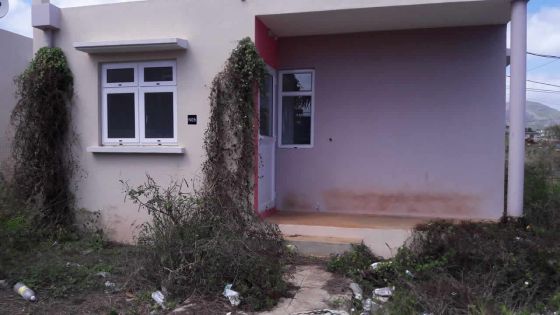 Un couple avec un bébé de 9 mois cherche une maison NHDC ou NEF