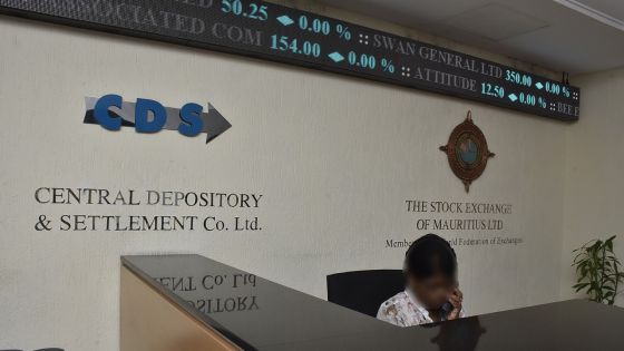 Bourse de Maurice : le retrait étranger frôle les Rs 2 milliards sur le marché officiel