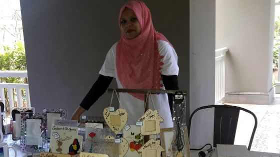 Eshanna Golam Hassen : la créativité sous toutes ses formes et sur toutes les surfaces