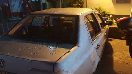 À Goodlands - Deux frères percutés : la police soupçonne un règlement de comptes