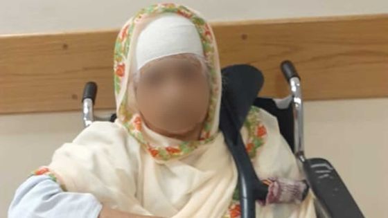 En voulant secourir son petit-enfant, une octogénaire se fait agresser